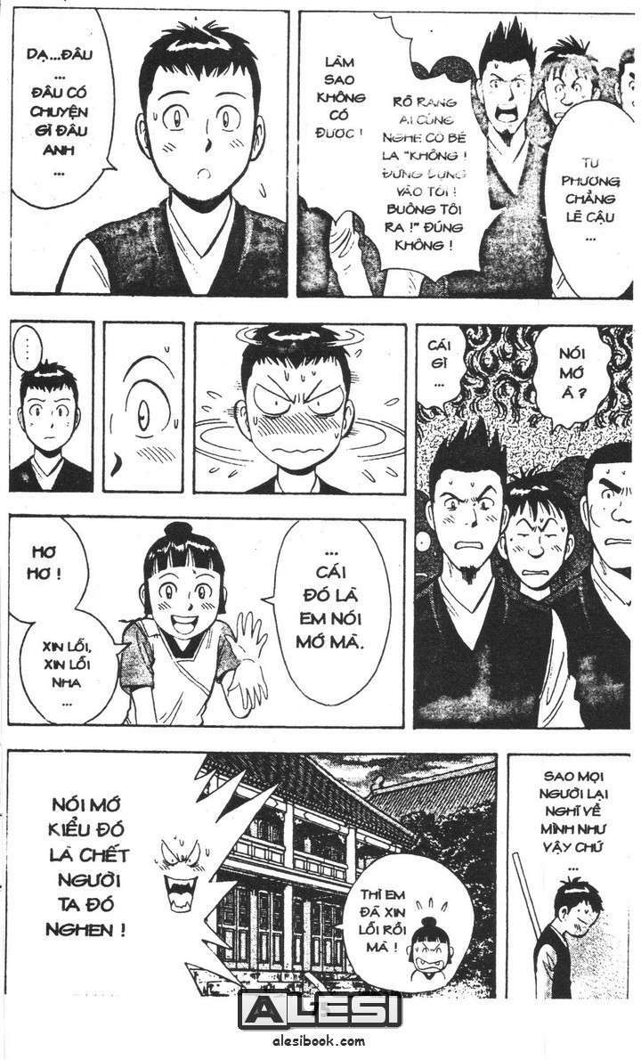 thời niên thiếu của hoàng phi hồng chapter 14 33