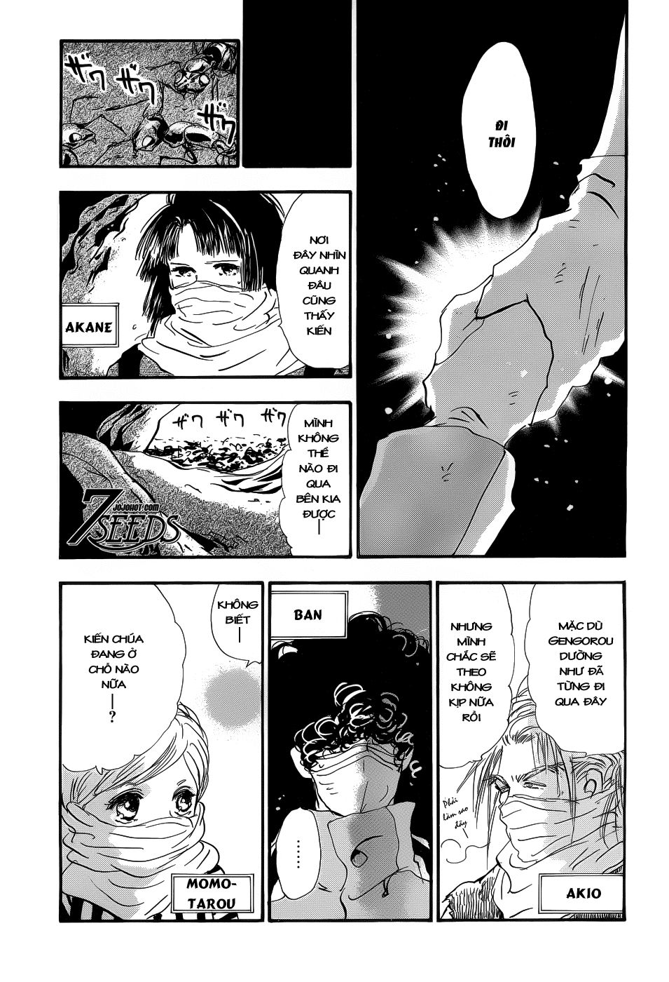 mầm sống chapter 139 26