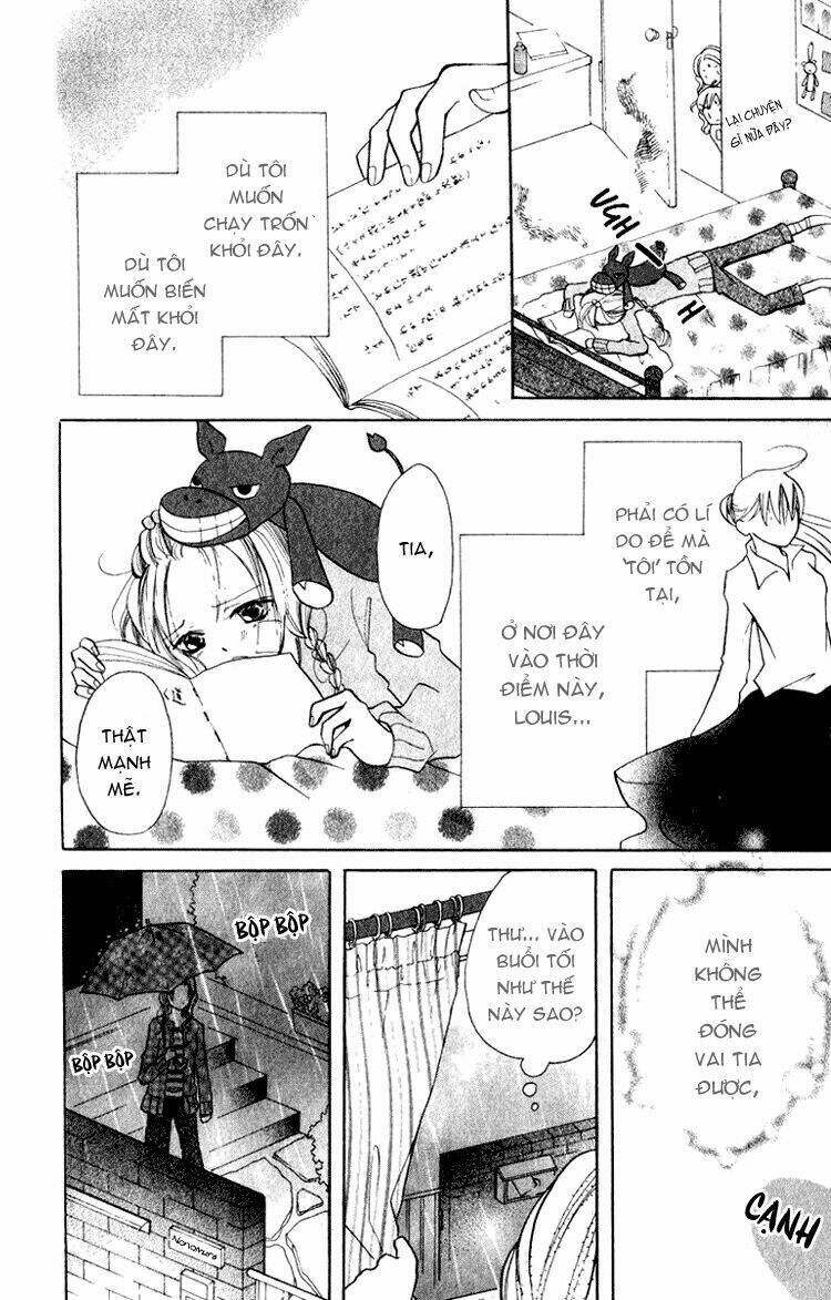 akaneiro show time chapter 1.2 12