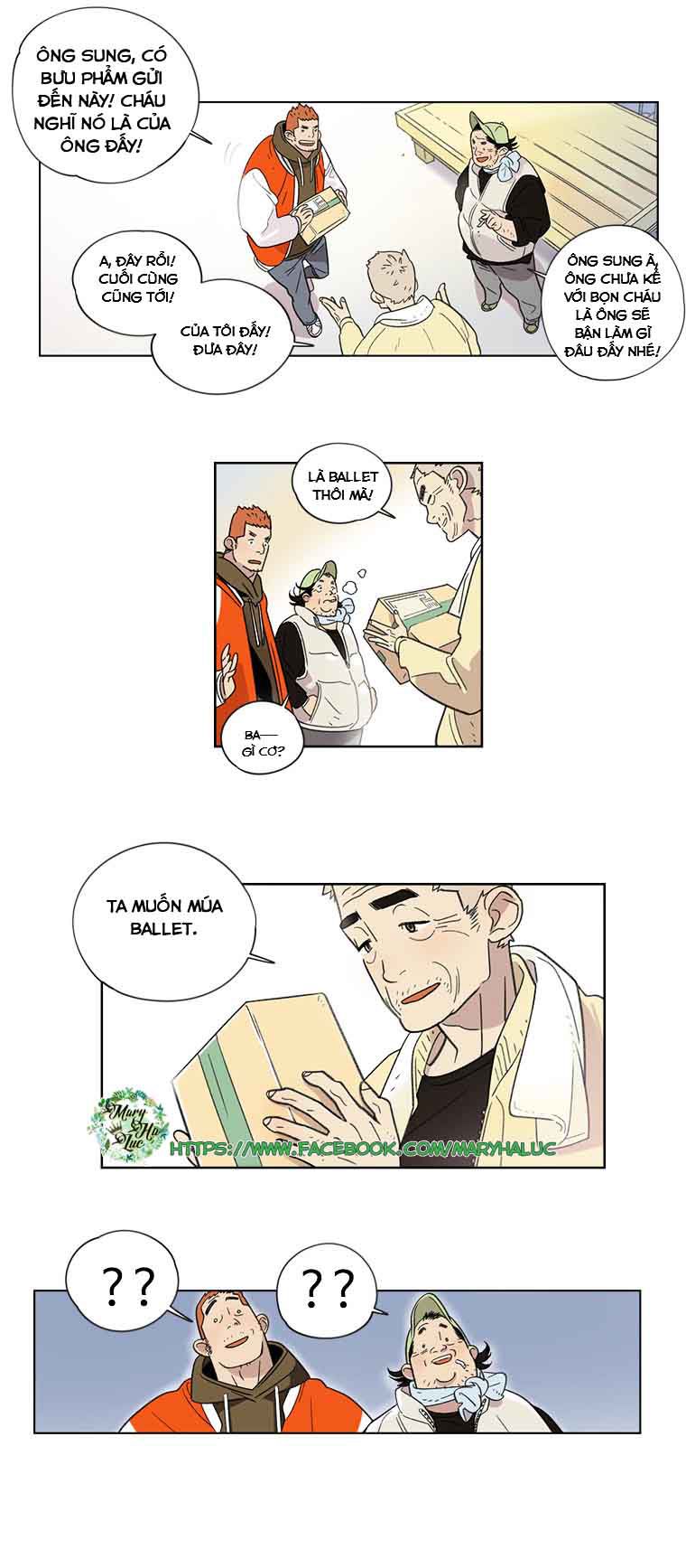 tôi muốn bay như một con bướm chapter 2 26