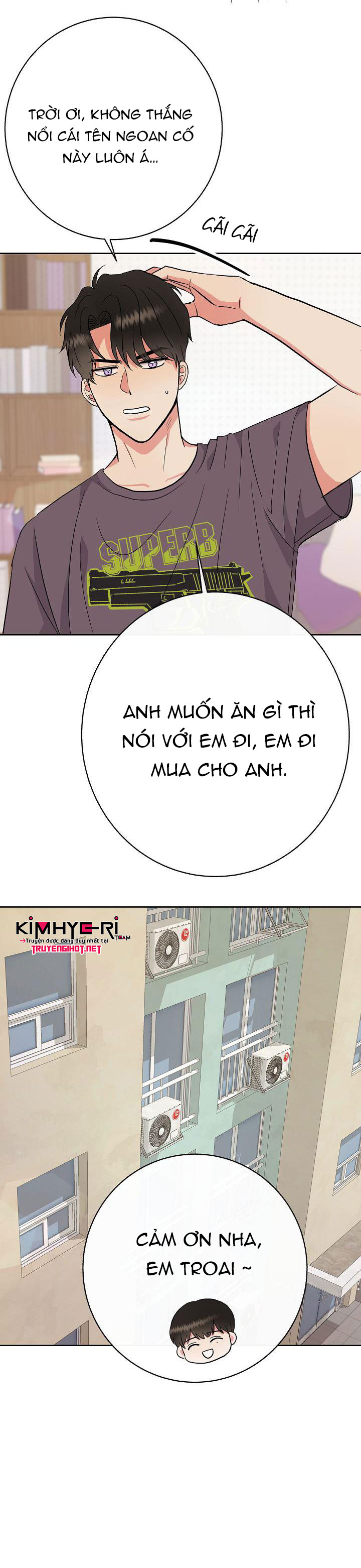 đứa bé là con tôi chapter 5 22