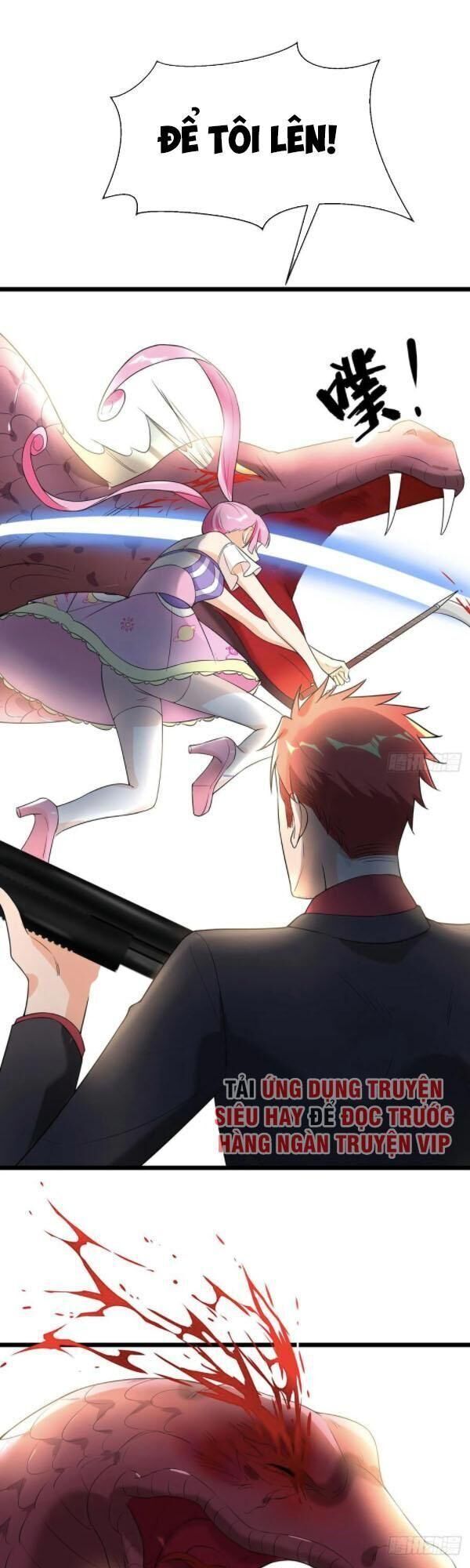 đỉnh phong cường thiếu chapter 66 15
