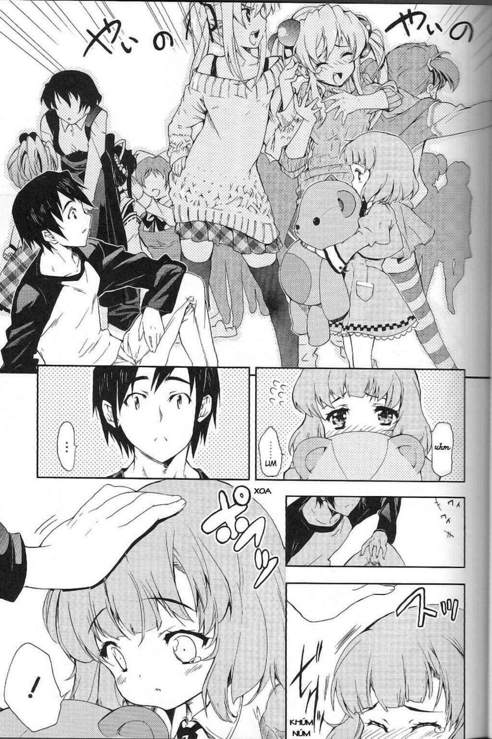 baby princess chapter 1 20