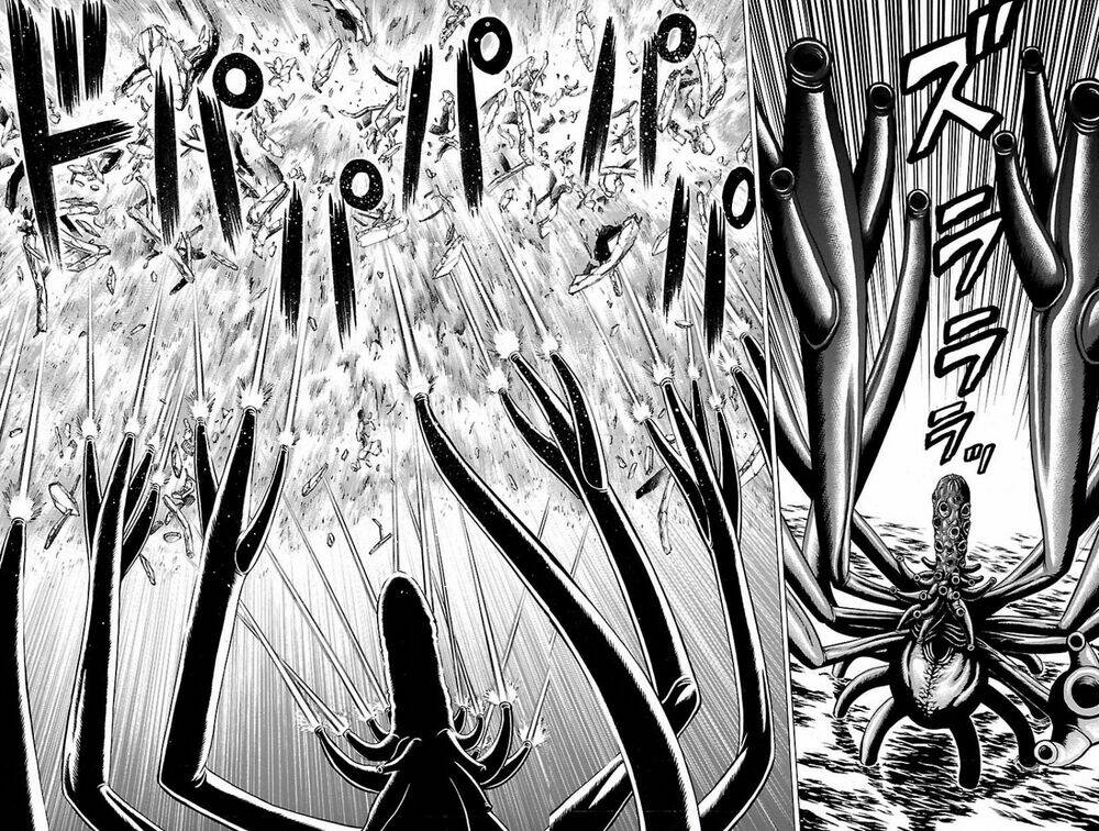 hakaijuu chapter 60 23