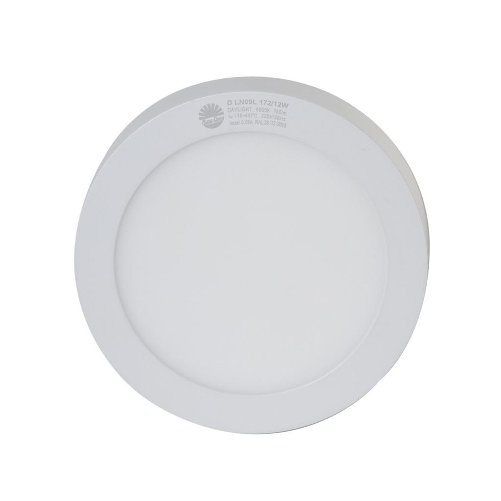 Đèn LED ốp trần 12W Rạng Đông Model: D LN09L 172/12W