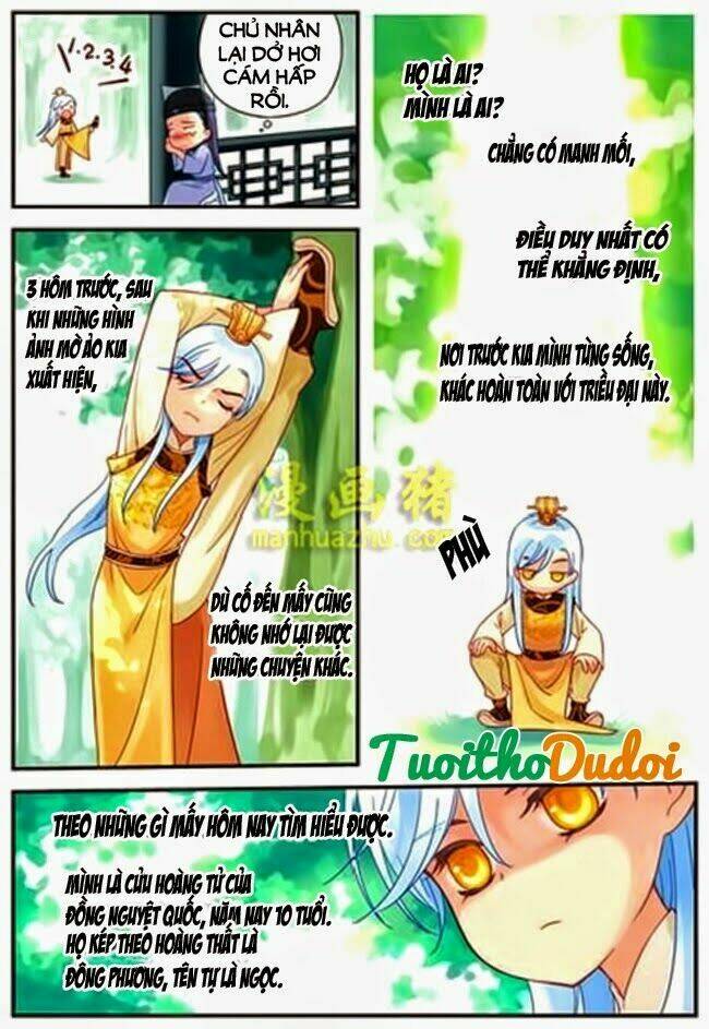 hoa phi hoa chapter 2 3