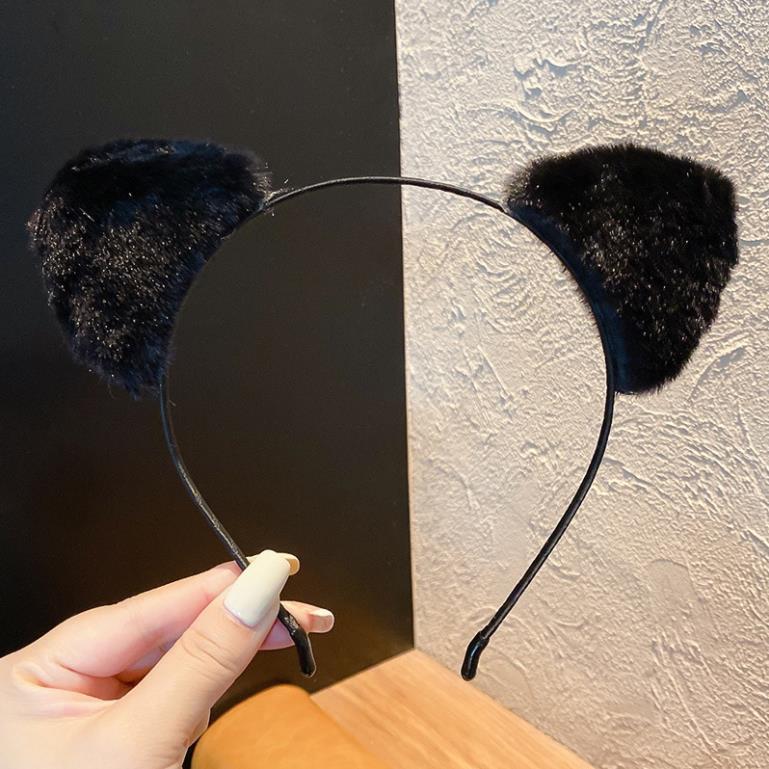 Băng đô tai mèo thiết kế mới đáng yêu dành cho nữ