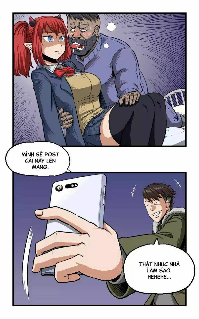 người bạn gái succubus của tôi chapter 36 2