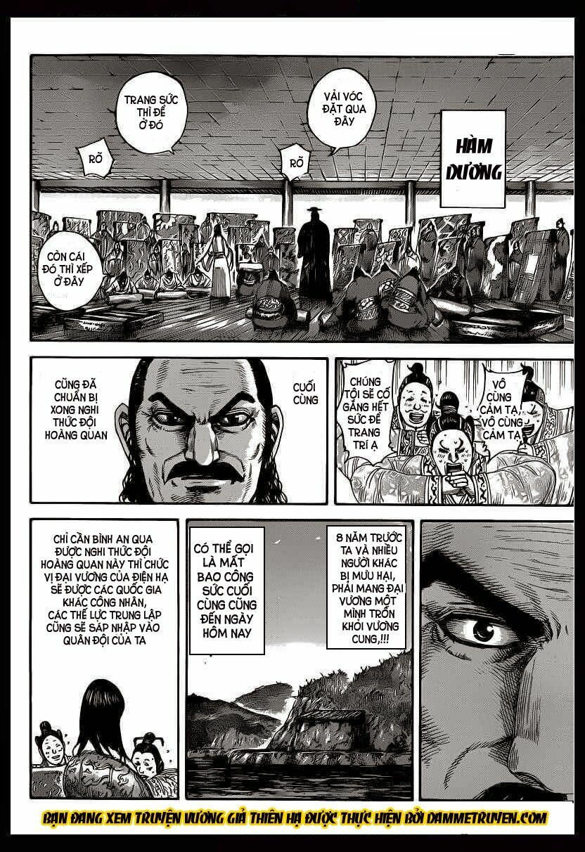 kingdom - vương giả thiên hạ chapter 408 10