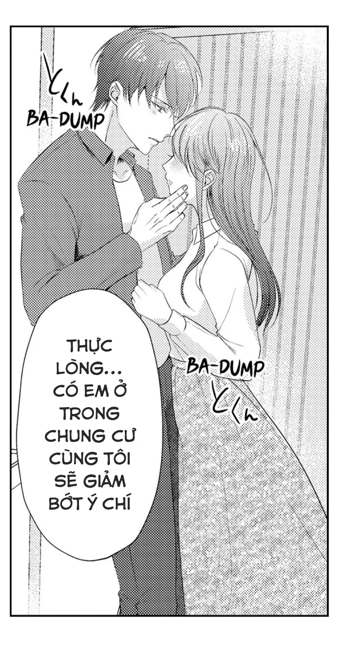 hướng dẫn yêu đương của ngài giám đốc chapter 8.2 14