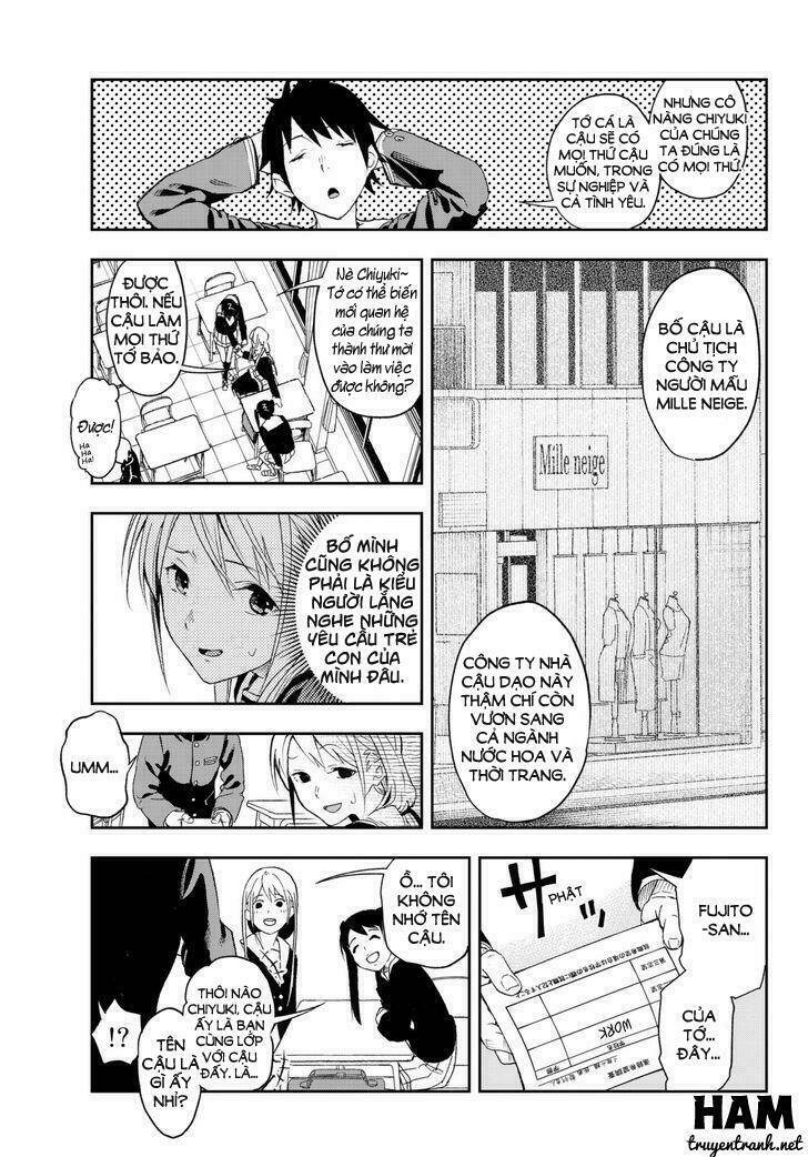 runway de waratte chapter 1.1 10