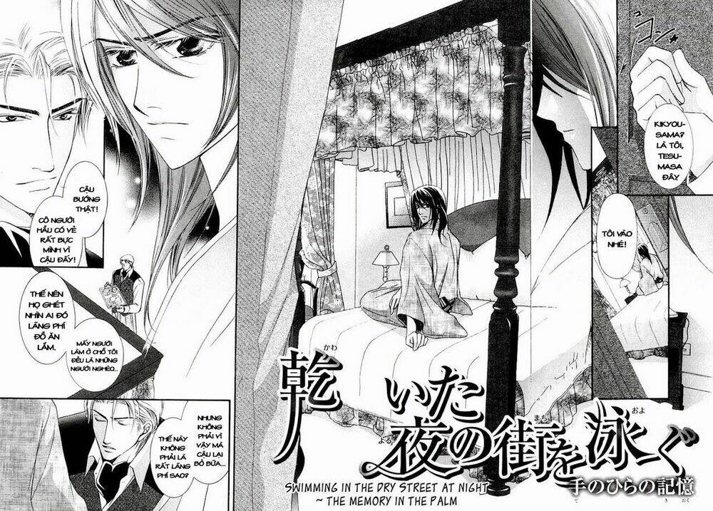 Kawaita Yoru No Machi Wo Oyogu Chapter 2 - Trang 6