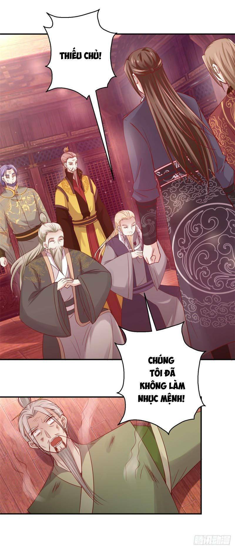 cửu dương đế tôn chapter 137 4