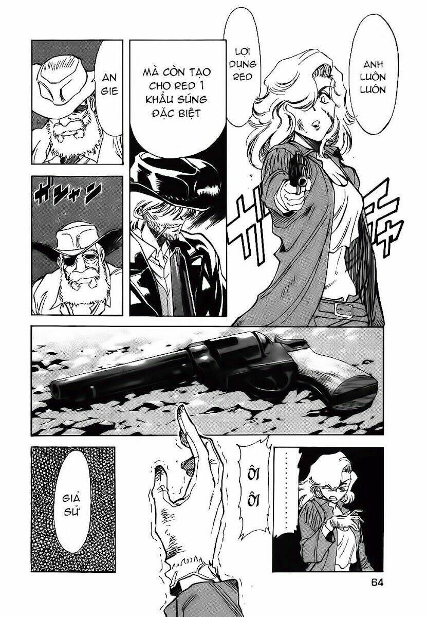 red living on the edge - người da đỏ lang thang chapter 84 8