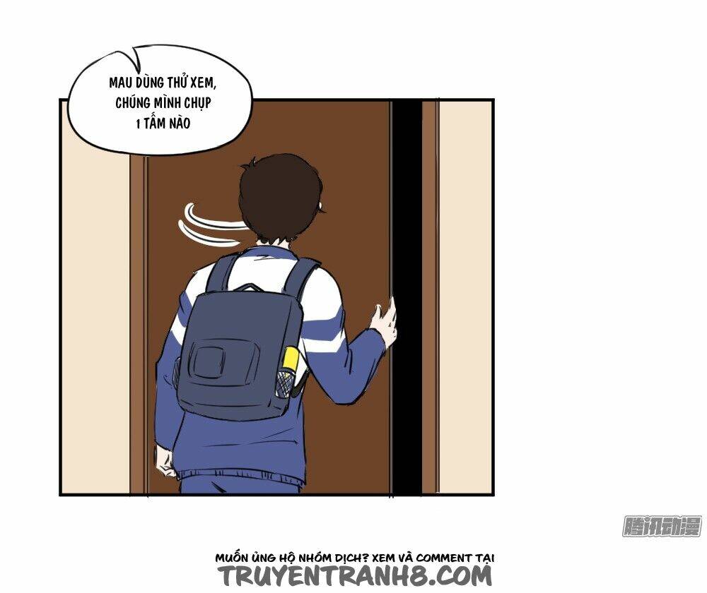 để tui yên ổn trưởng thành coi! chapter 14 25