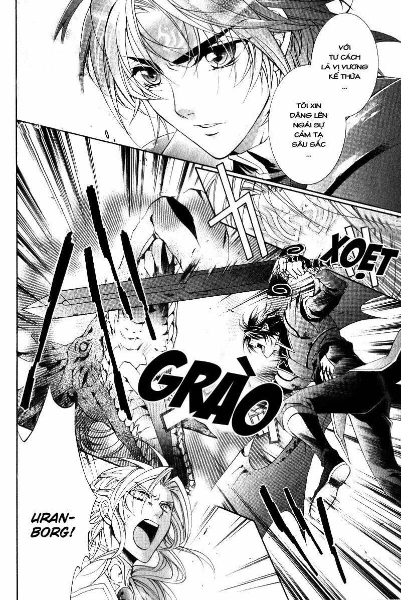 yasashii ryuu no koroshikata chapter 7.2 12