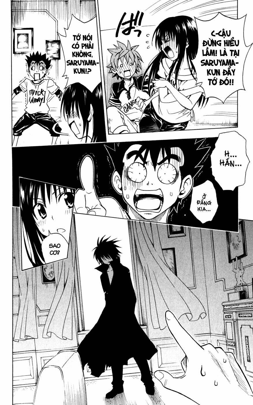 bọn tớ thích cậu! rito chapter 150 16