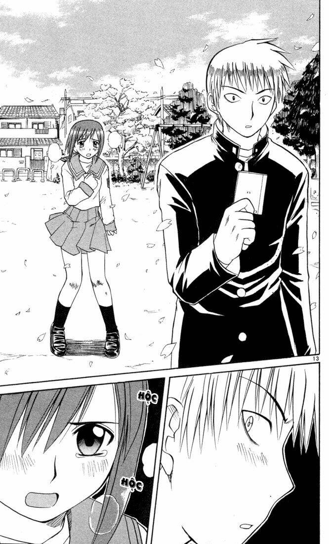 midori no hibi chapter 85 13