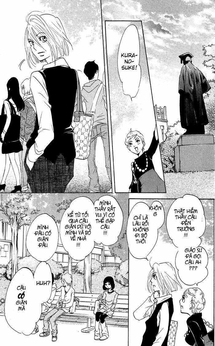 kuragehime (công chúa sứa) chapter 26 6