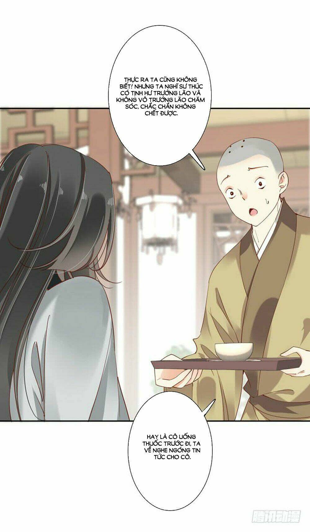 thiền tâm vấn đạo chapter 34 4