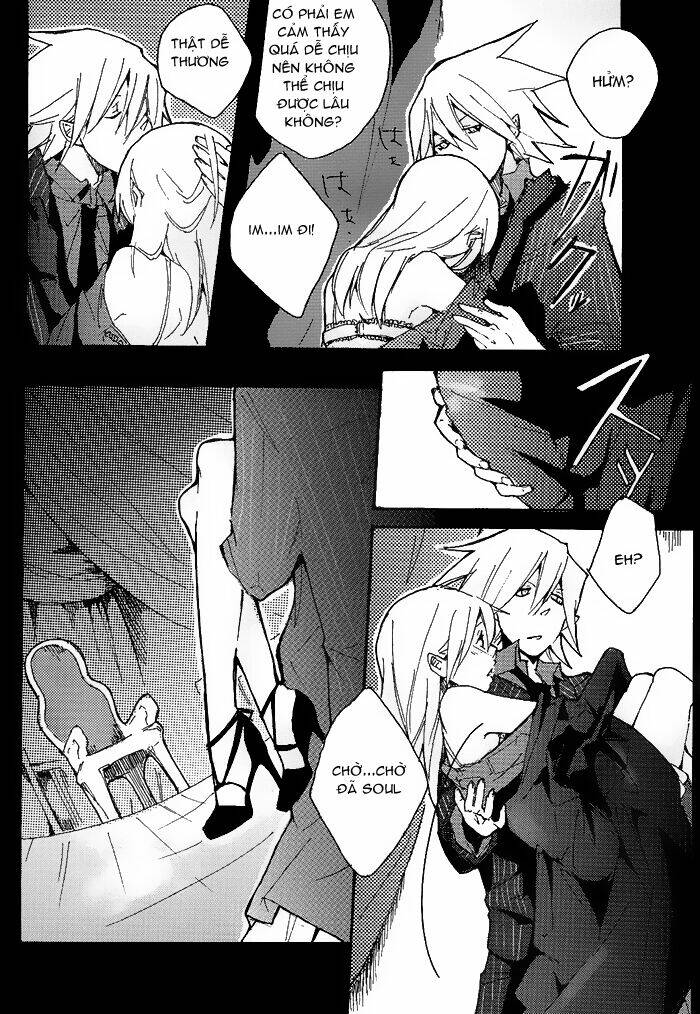 soul eater dj collection chapter 7 5