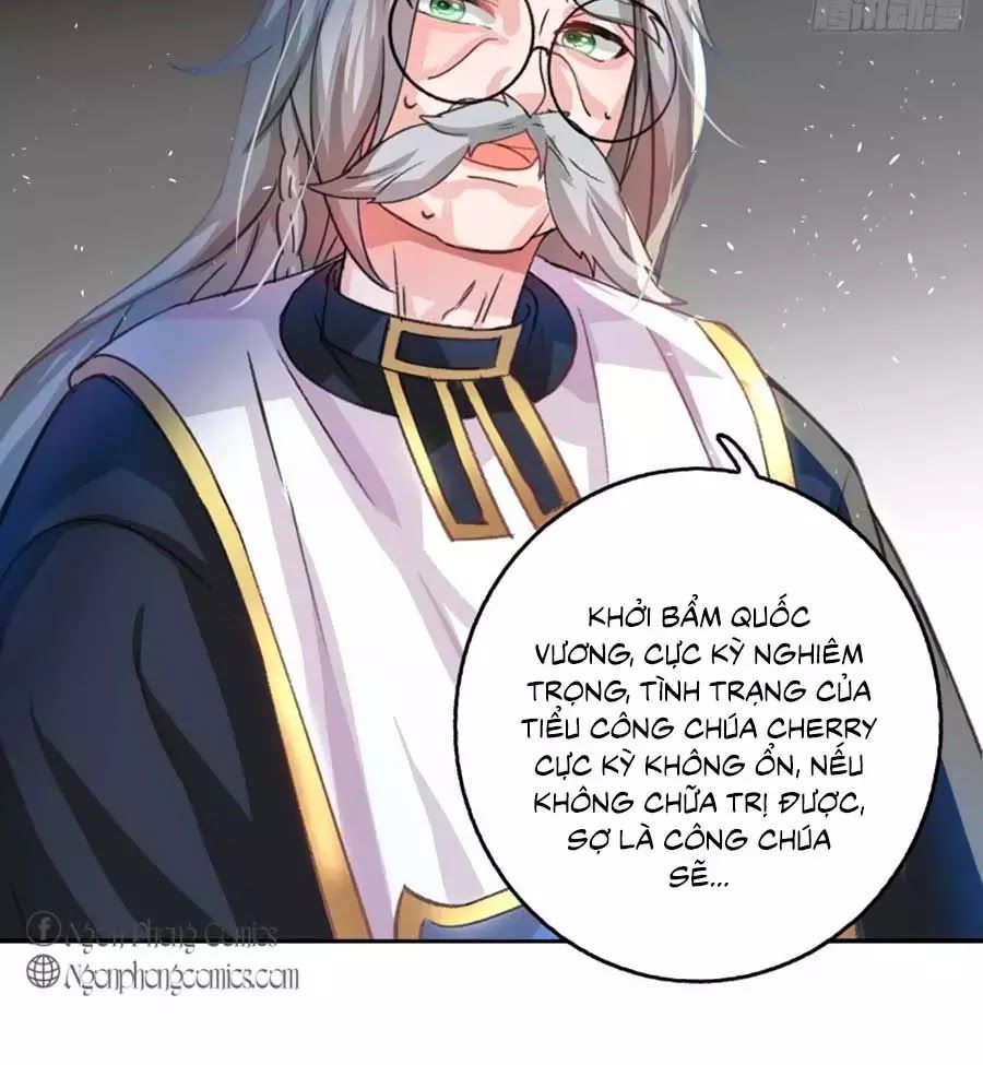 hệ thống công lược của tiểu công chúa chapter 11 5