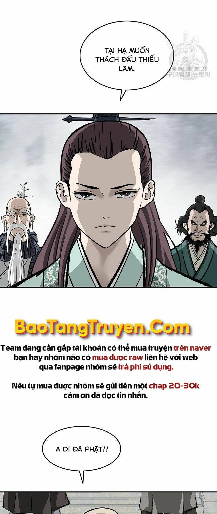 Cung Quỷ Kiếm Thần Chapter 137 - Trang 33