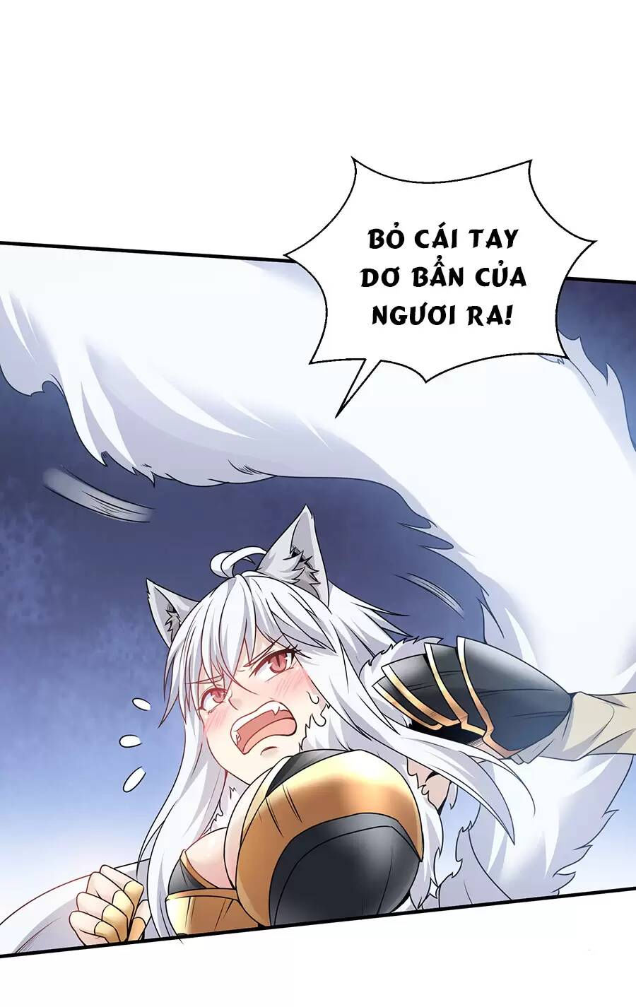 đồ long kỵ sĩ hôn môi ác long chapter 32.1 10