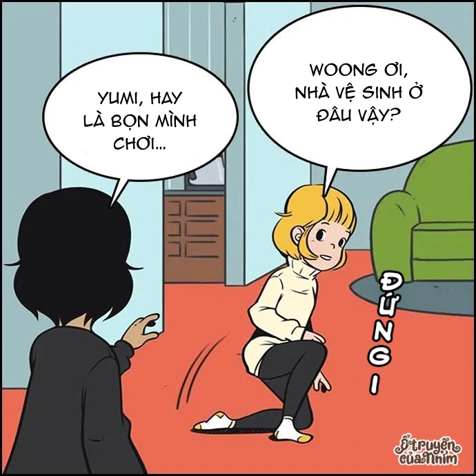 Yumis Cells Chapter 80 - Trang 2