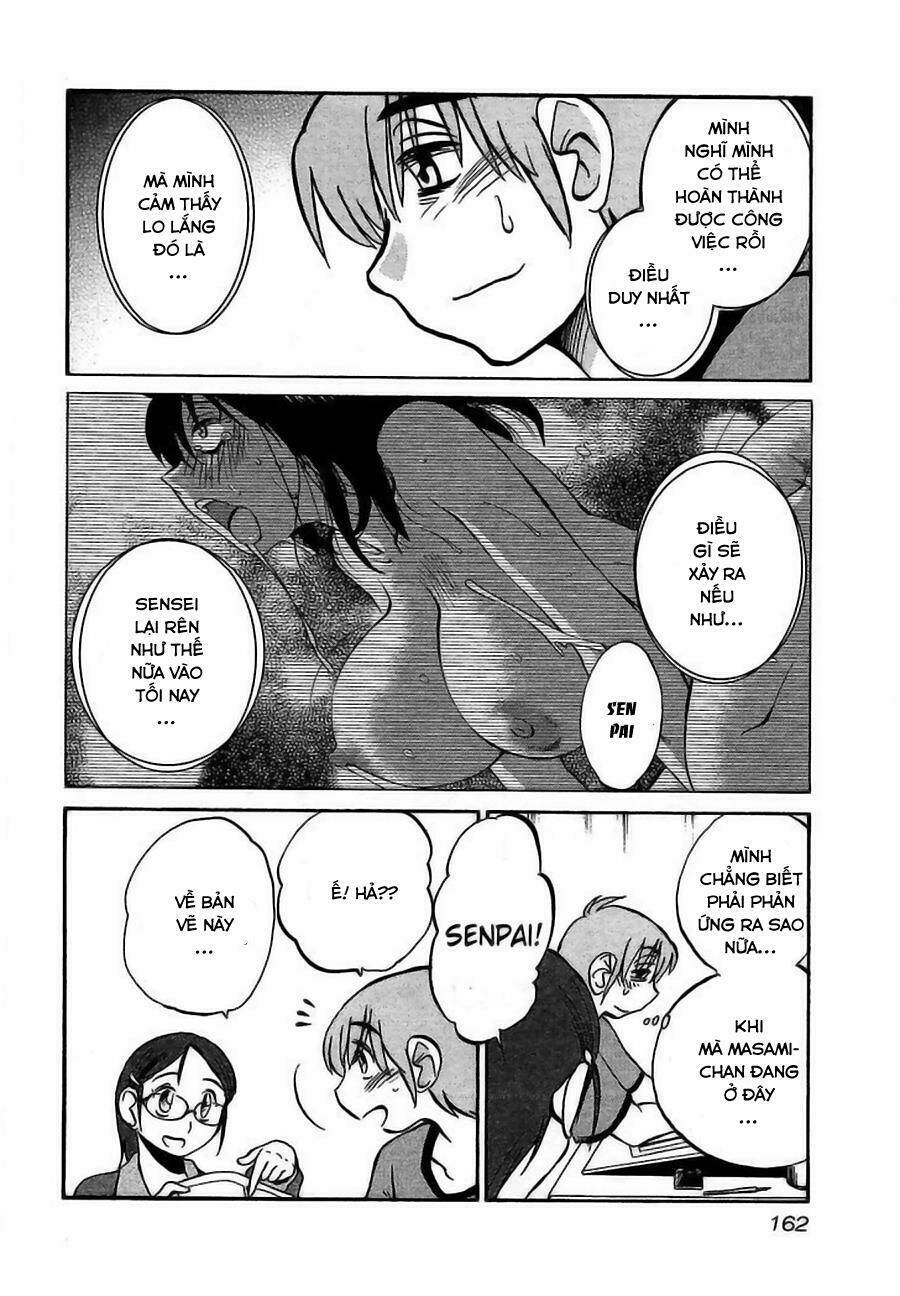 rakujitsu no pathos chapter 7 5