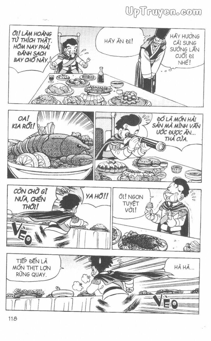 đội quân nhí nhố chapter 33 120