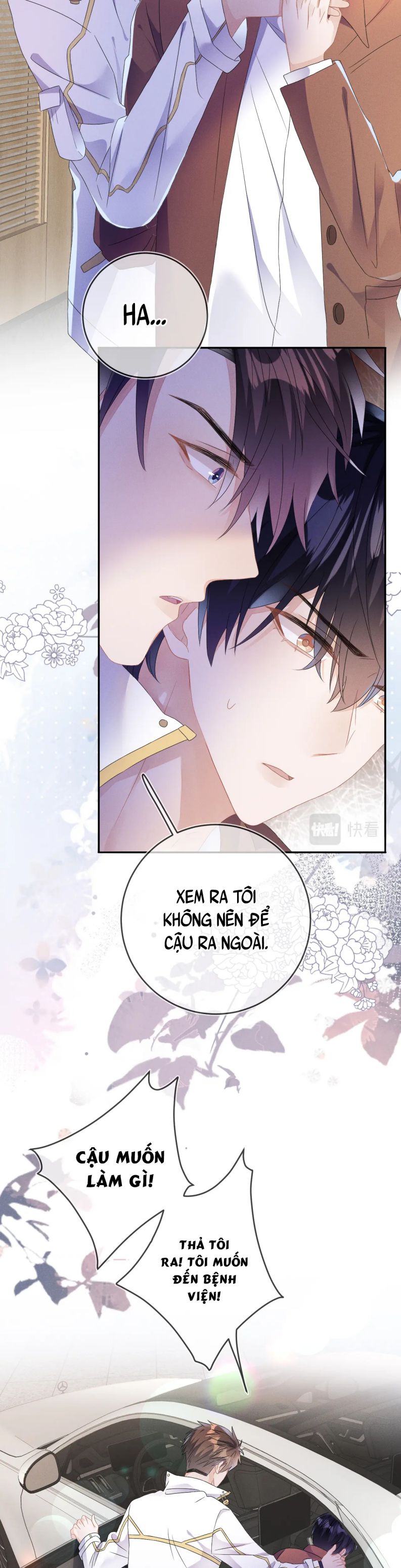 mạnh mẽ công chiếm chapter 41 50