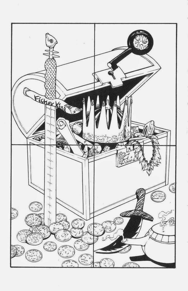 vua trên biển chapter 168 23