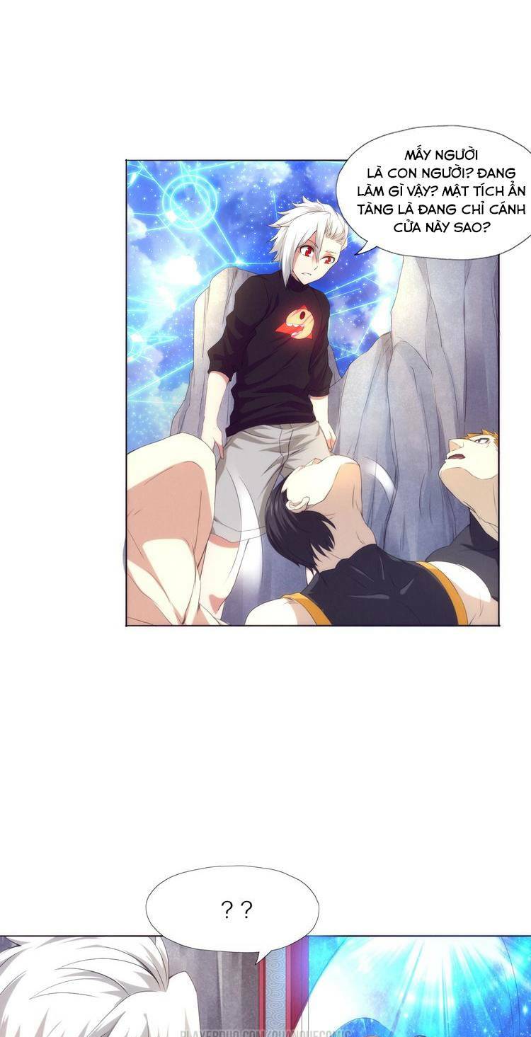 hắc kim đảo chapter 4 20