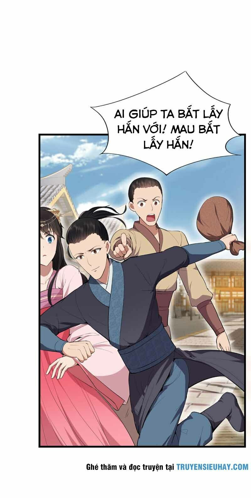 cuồng nữ trọng sinh - hoàn khố thất hoàng phi chapter 88 28