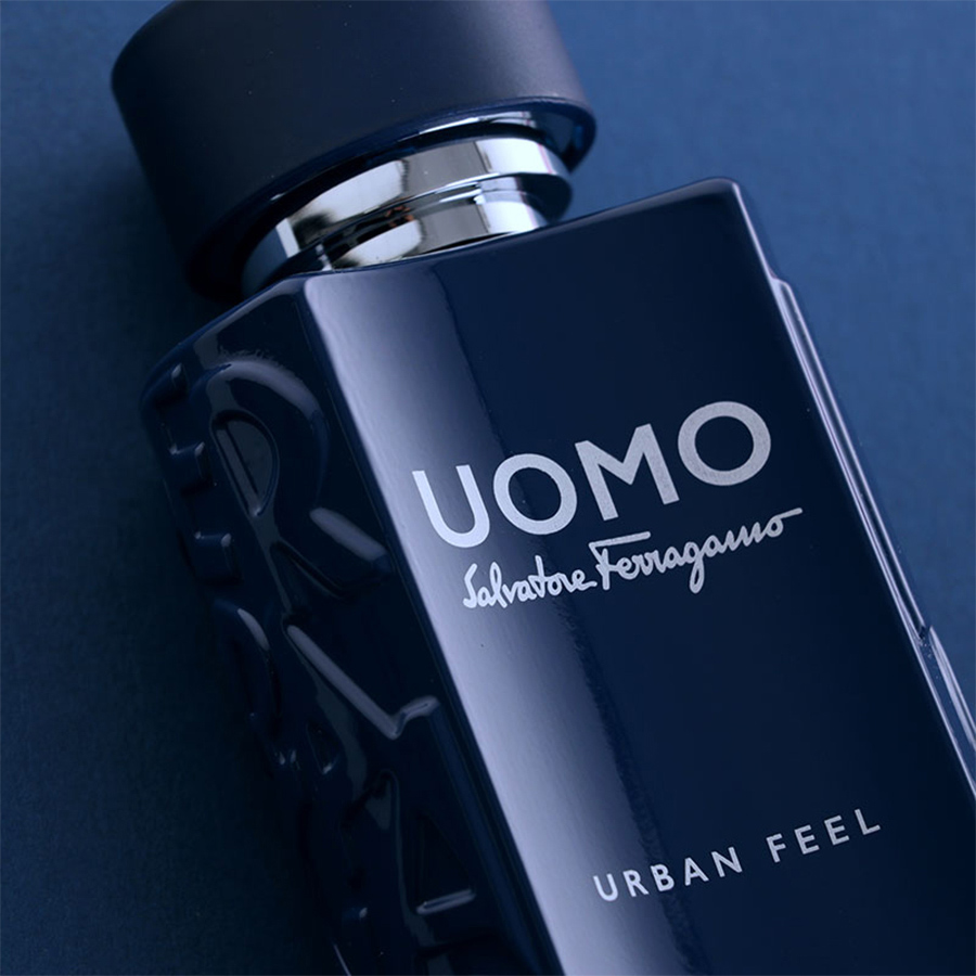 Nước Hoa Nam Salvatore Ferragamo Uomo Urban Feel - Eau De Parfum (50ml)