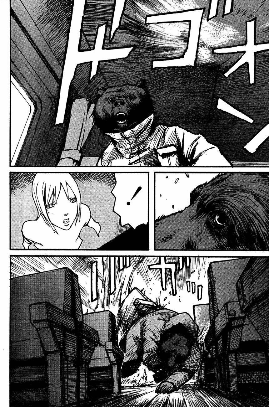 thảm họa virus ngoài hành tinh chapter 13 20