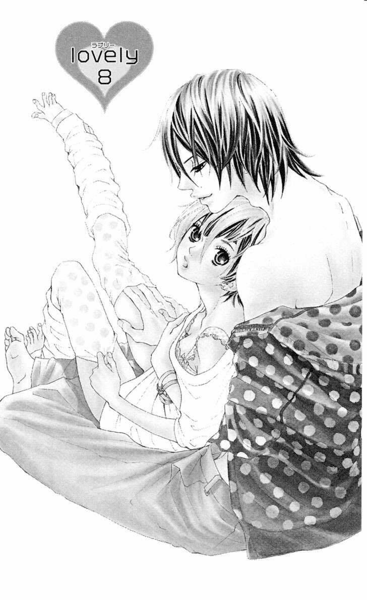 himitsu no ai chan chapter 8 2