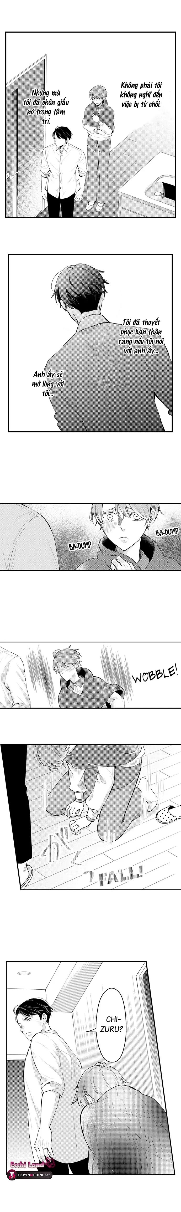 cặp đôi không con chapter 10.2 1