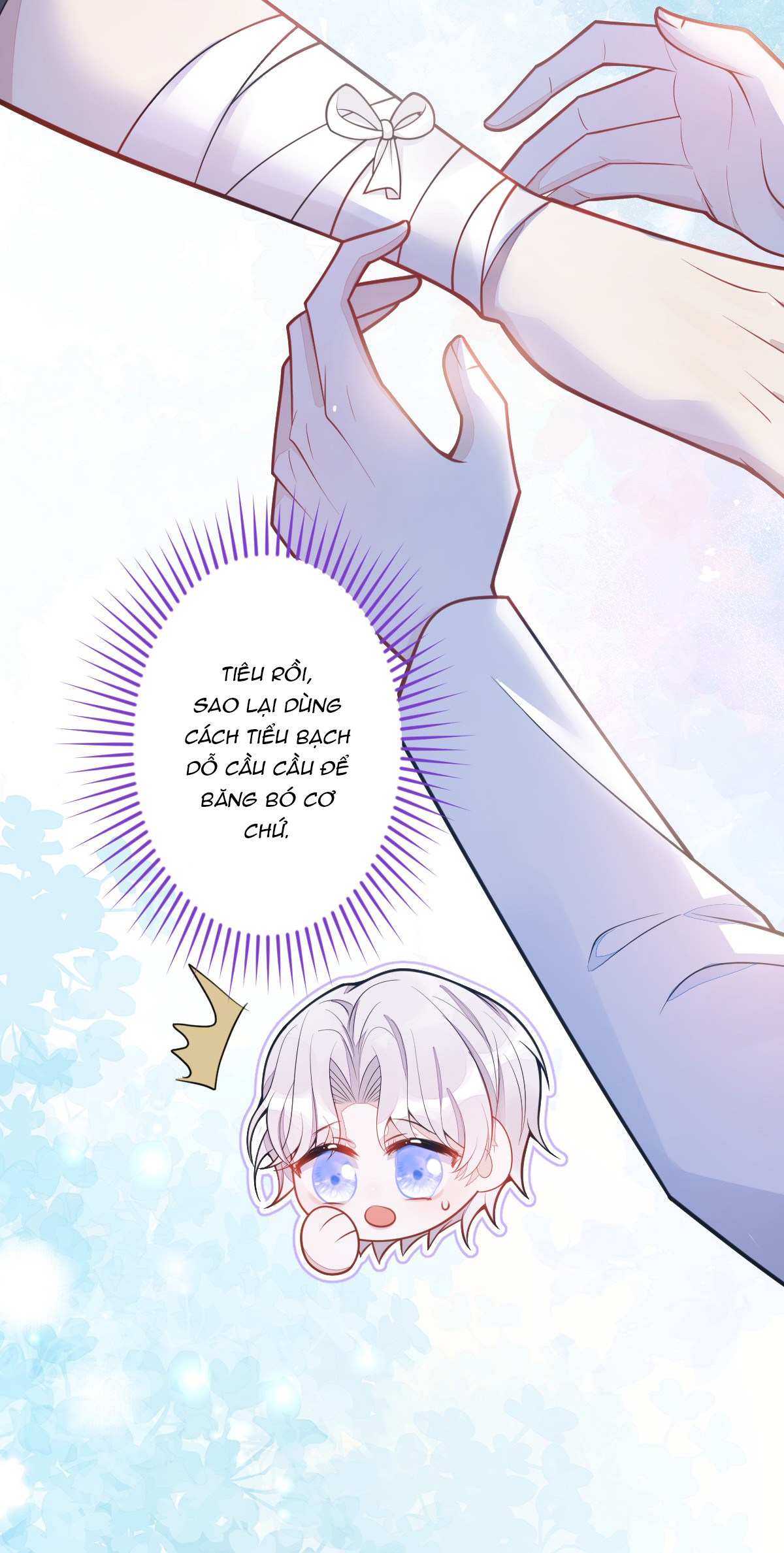 ân sủng của sói chapter 13 22