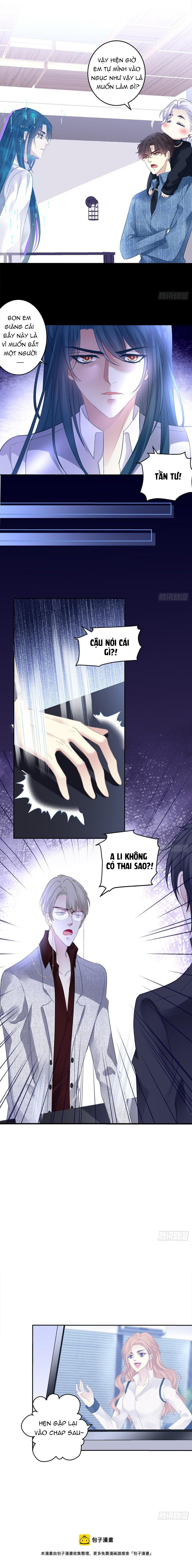 kiểm soát tuyệt đối chapter 156 4