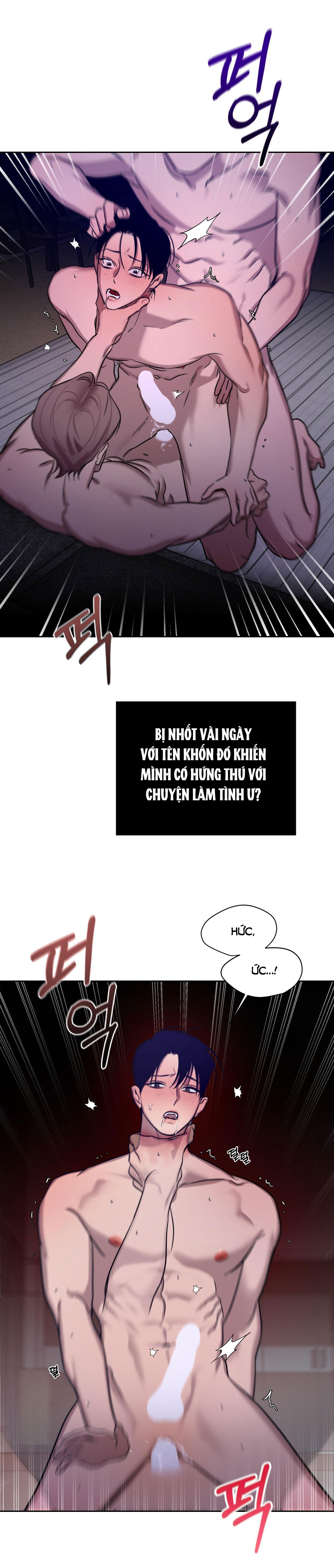 Turn Up chapter 4.1 - Trang 17