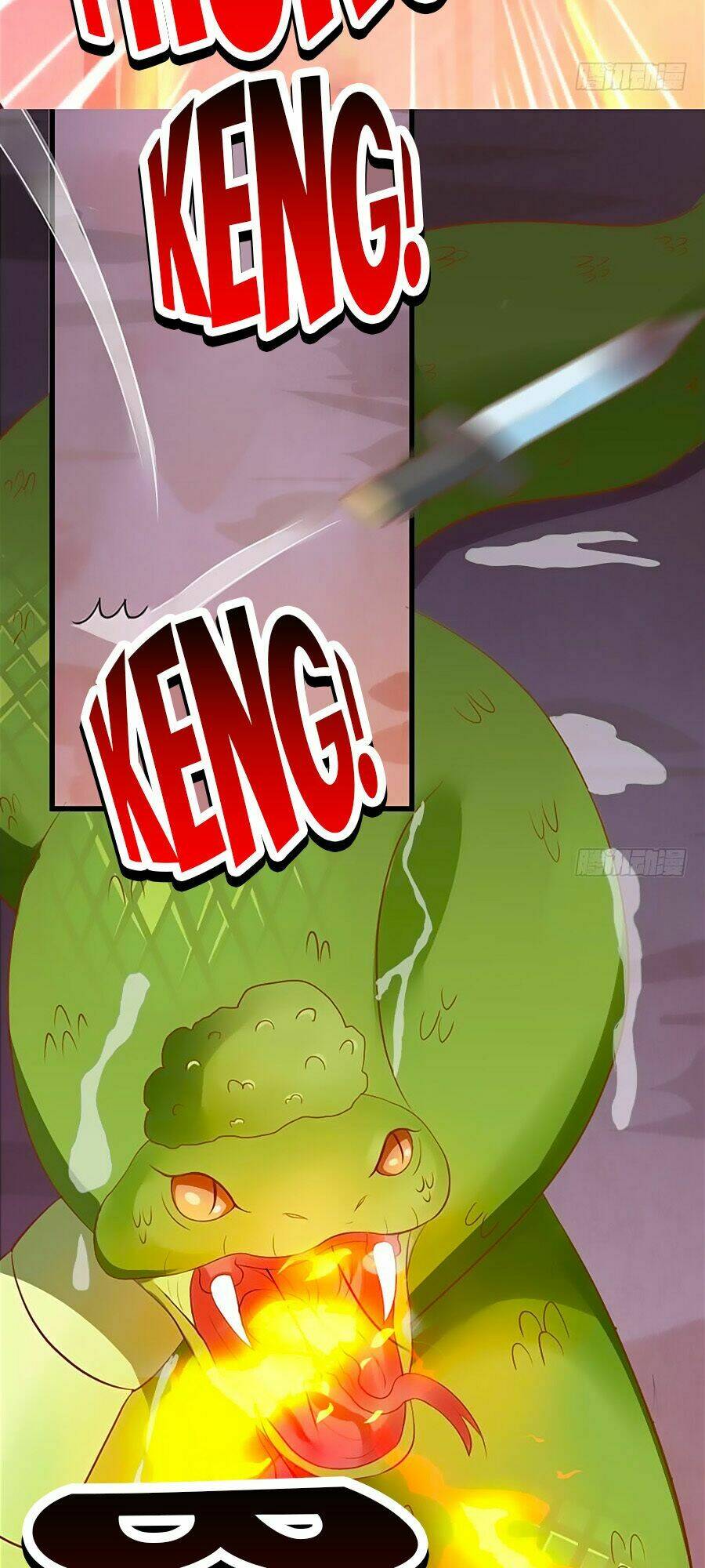 thần y khí nữ: ngự thú cuồng phi của quỷ đế chapter 27 9