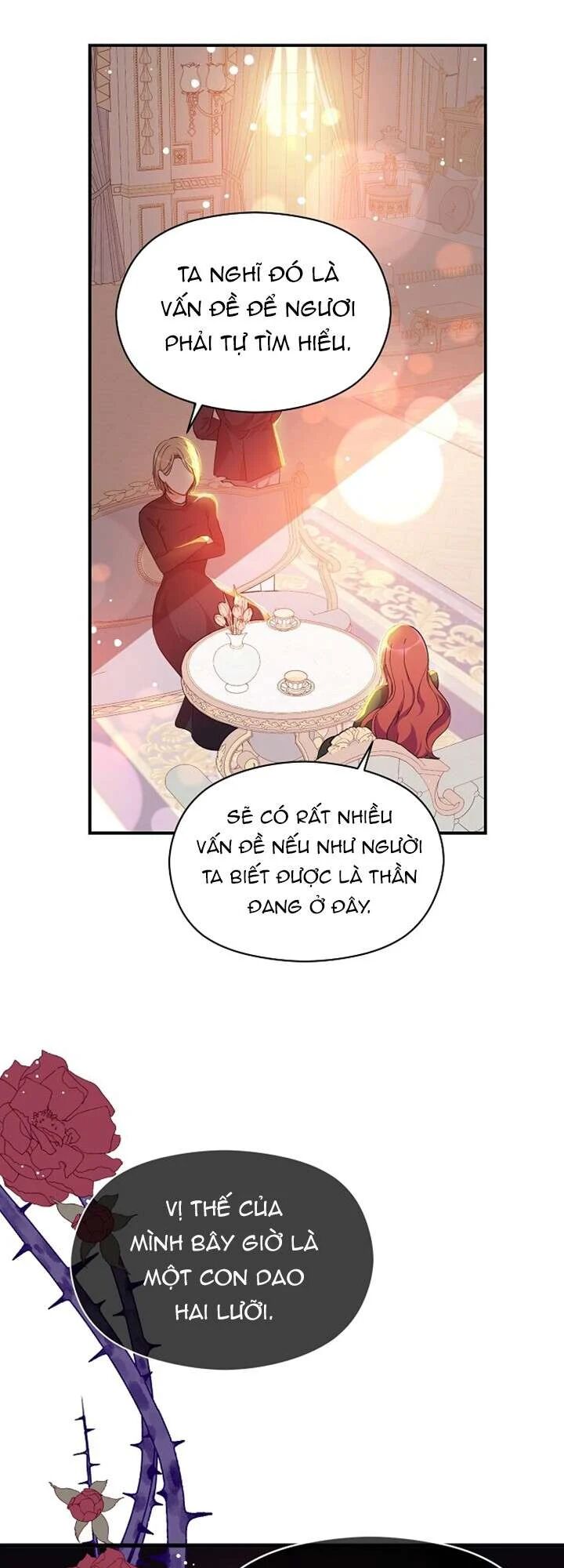 tôi không cố ý quyến rũ nam chính đâu! chapter 39 21