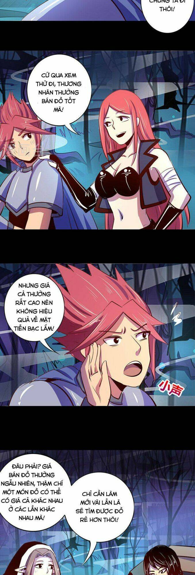 ta không phải là npc chapter 17 9