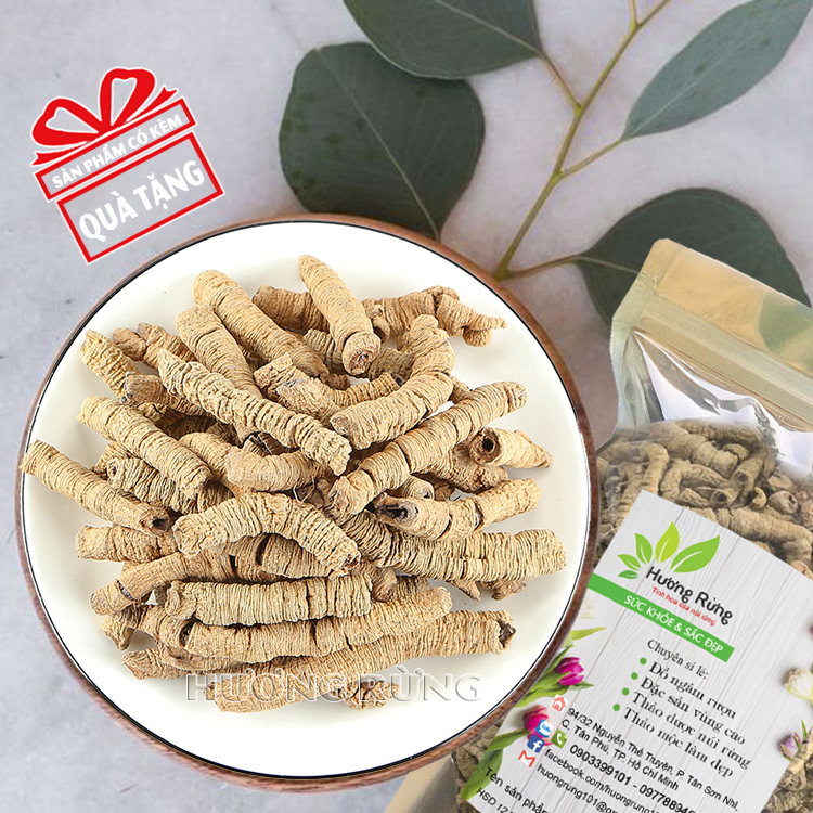 BA KÍCH TÍM 1kg sấy khô loại ngon sạch, size to thượng hạng, đã rút lõi