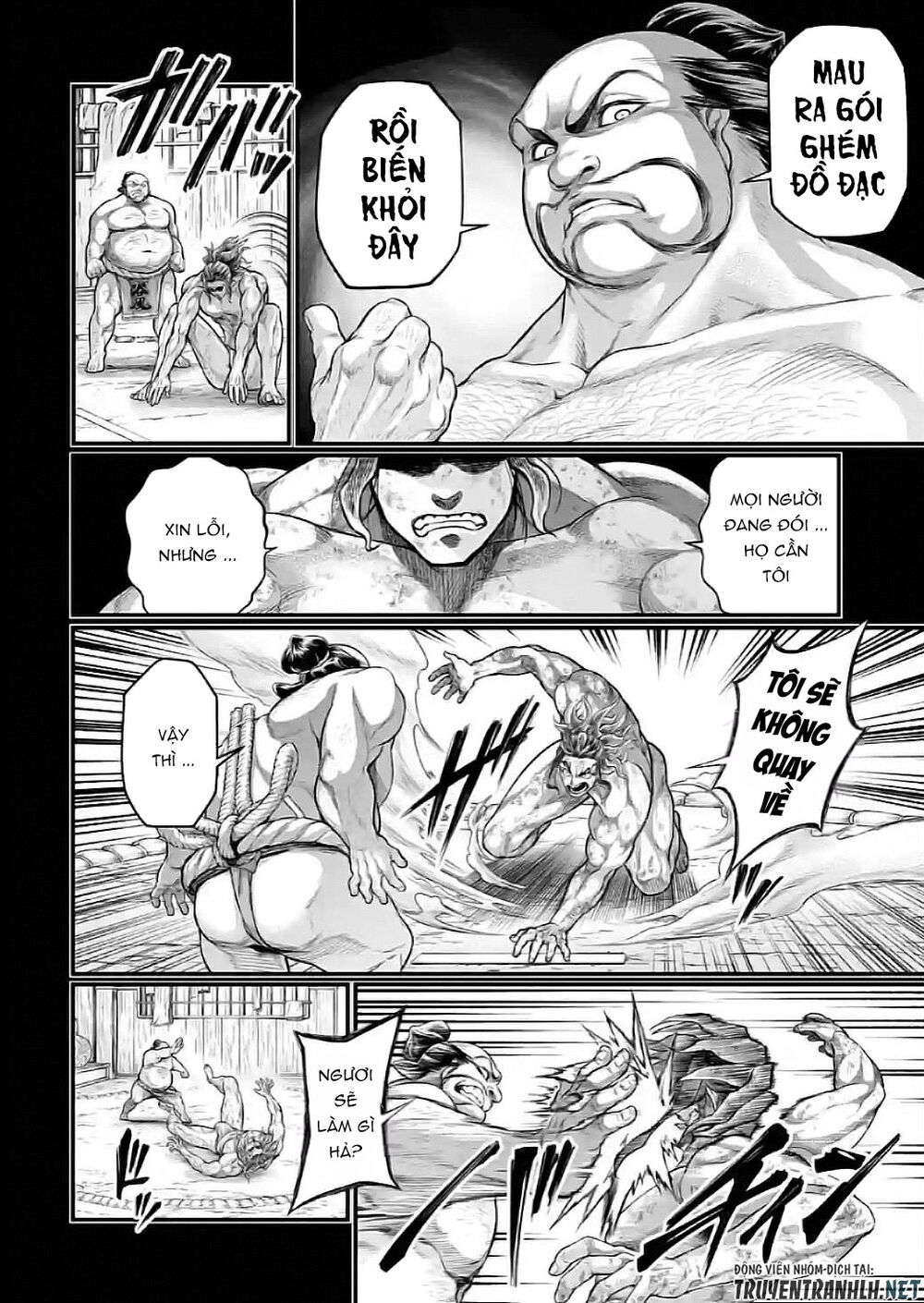 đại chiến nhân thần chapter 39 30