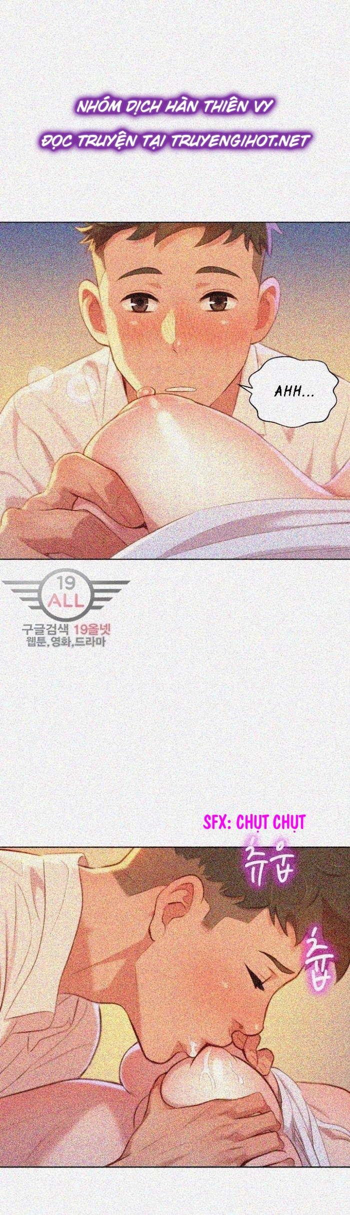 chị gái hàng xóm chapter 32 31