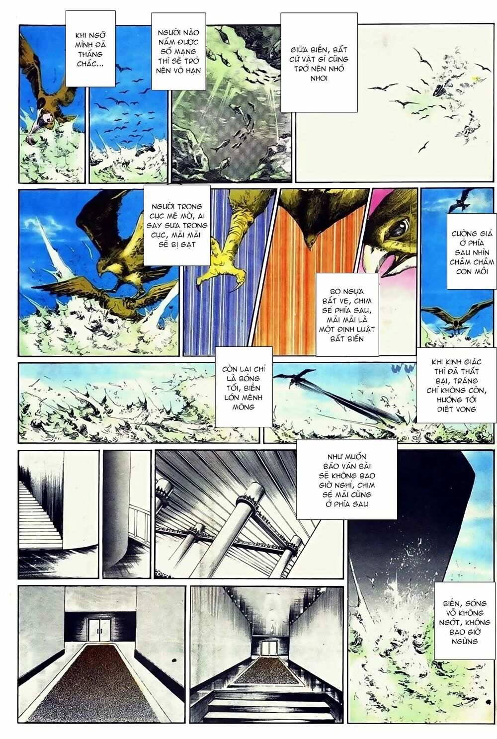 đổ thánh chapter 5 6