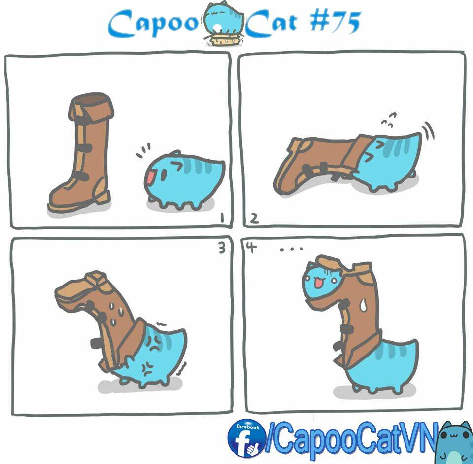 capoo cat chapter 8 5